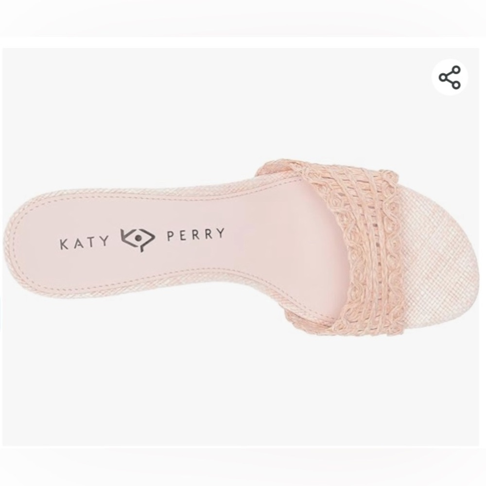 Katy Perry Women's The Flouwer Woven Dress Sandal - Picture 14 of 16